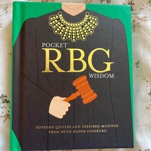 rbg pocket book